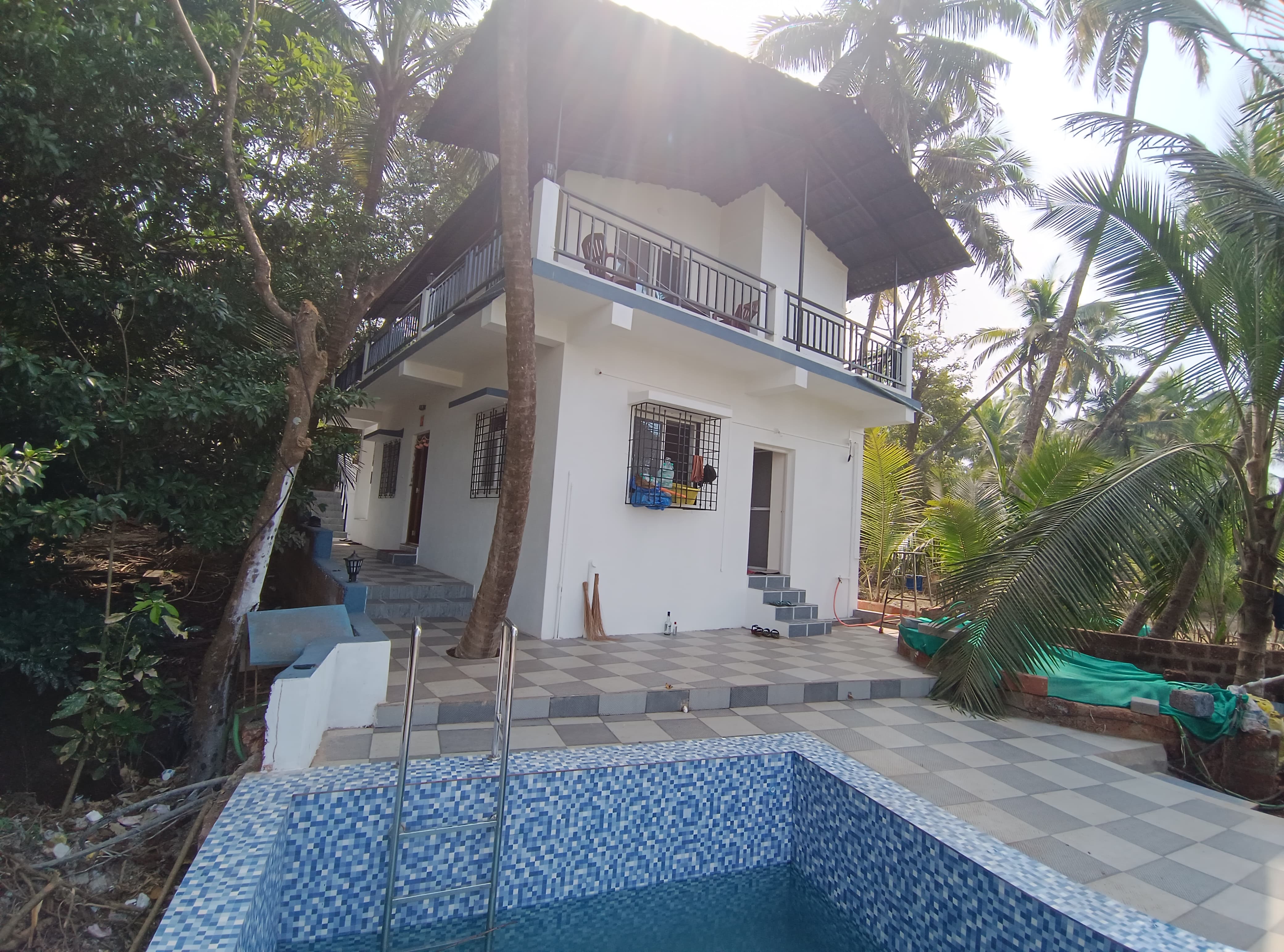 MAULI Villa and Homestay with swimming pool 2