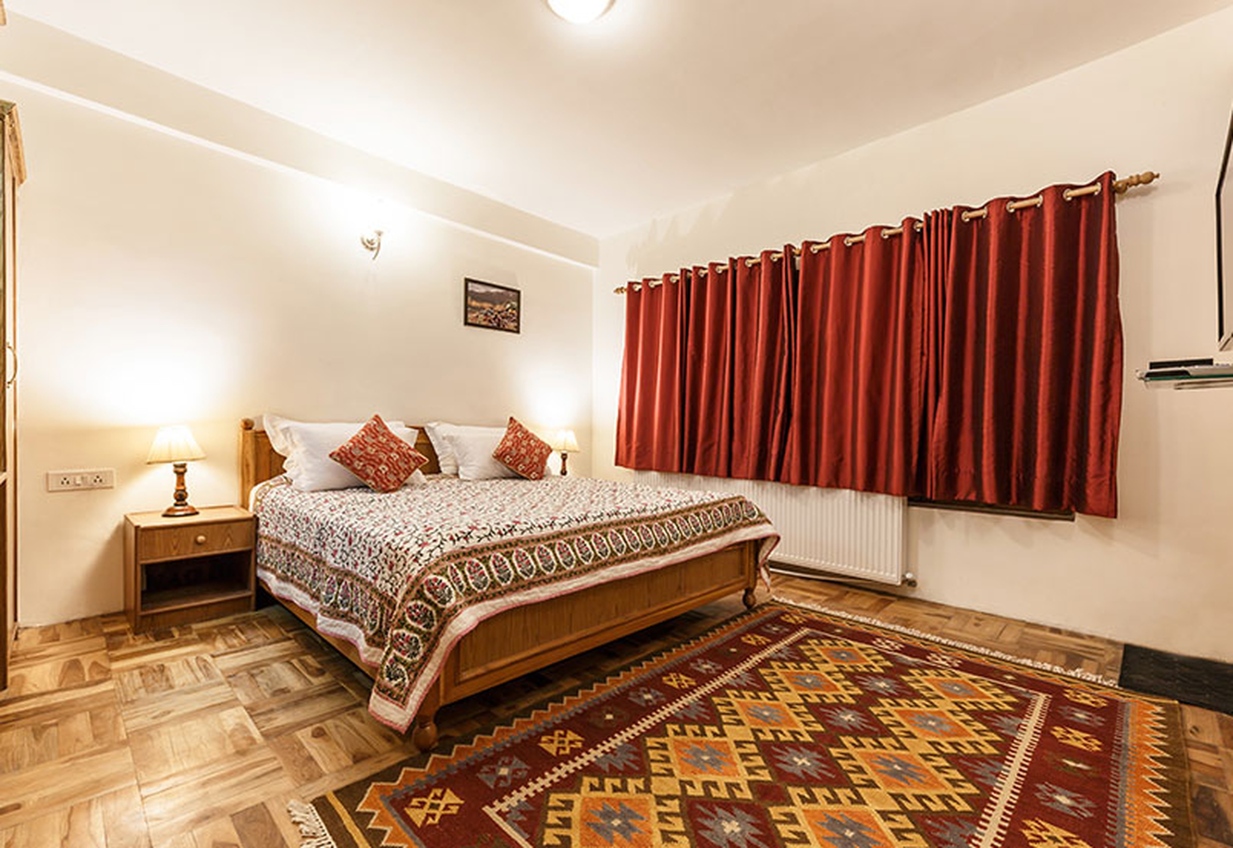 Hotel Mansarover - Tap to explore photos