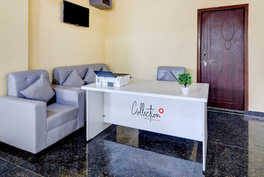Capital O S V Residency Nalagandla