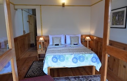 Wild Fig Villa Central Room