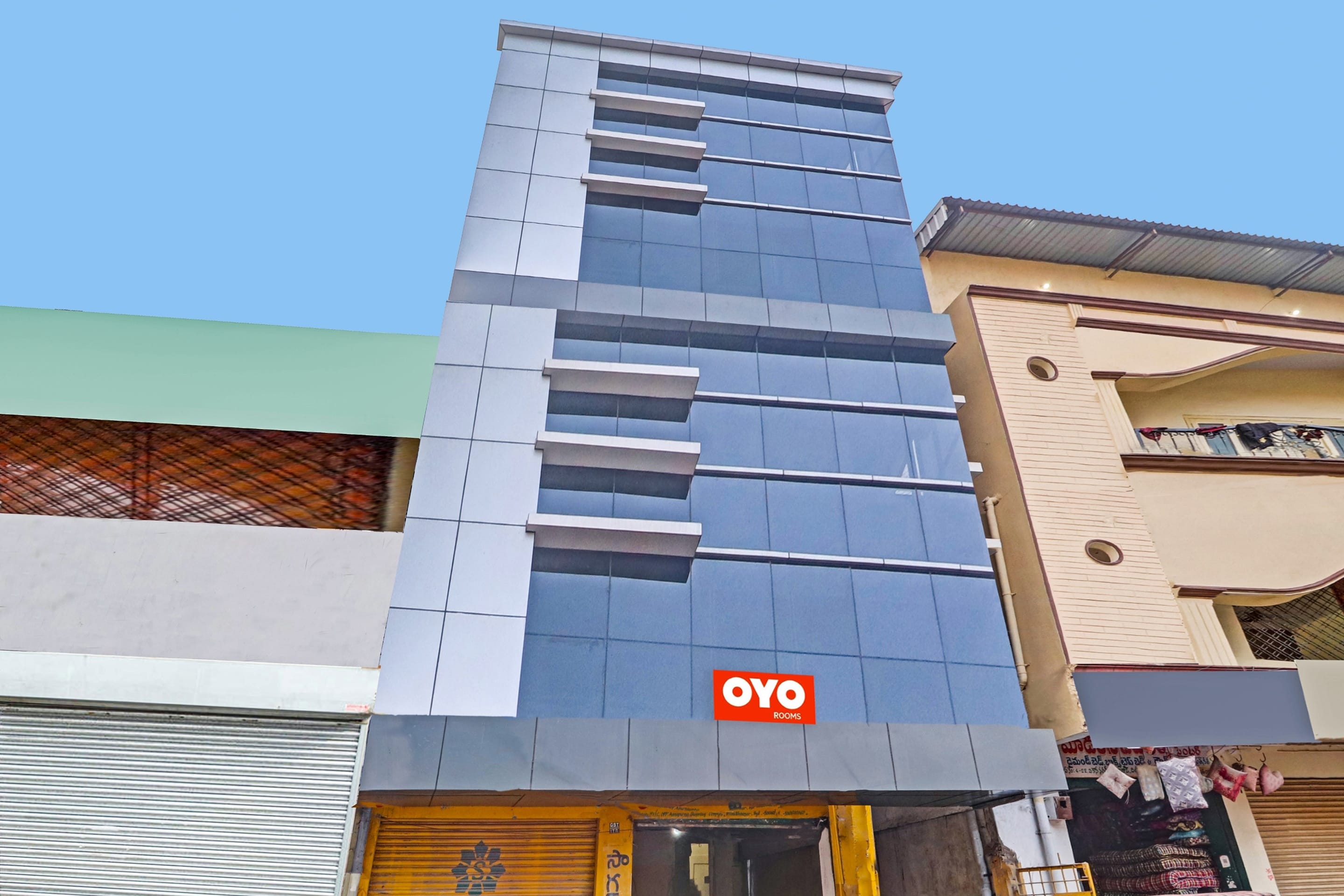Hotel O Raga Stays Mee Seva Road - Tap to explore photos
