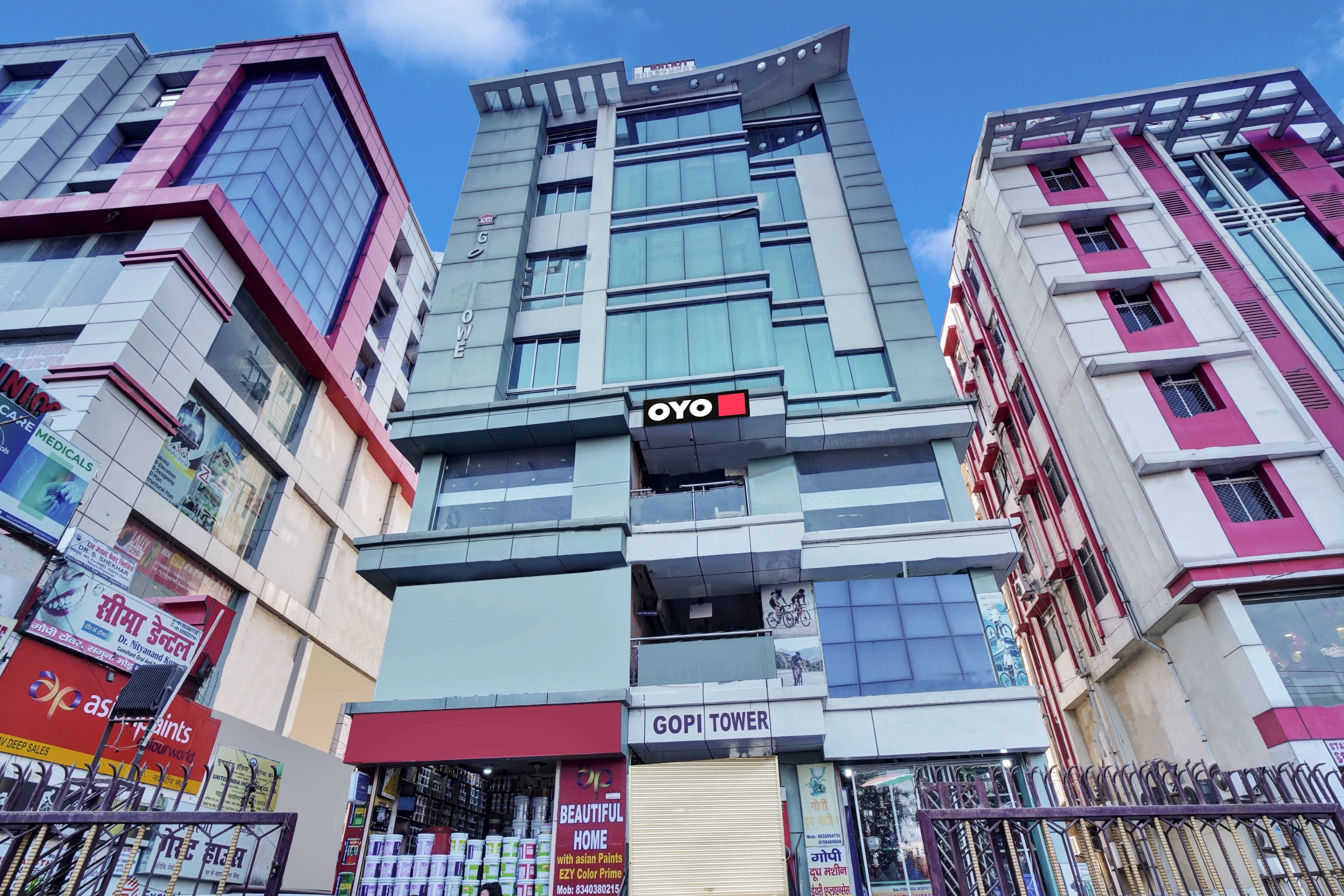 Super Hotel O Balaji Guest House - Tap to explore photos