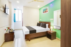 Hotel O Siri Inn guest house, Sangareddy