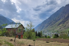 MJ cafe and homestay, Kasol