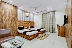 Palette Mundra Formerly Hotel Shiva Club & Resort, Gandhidham