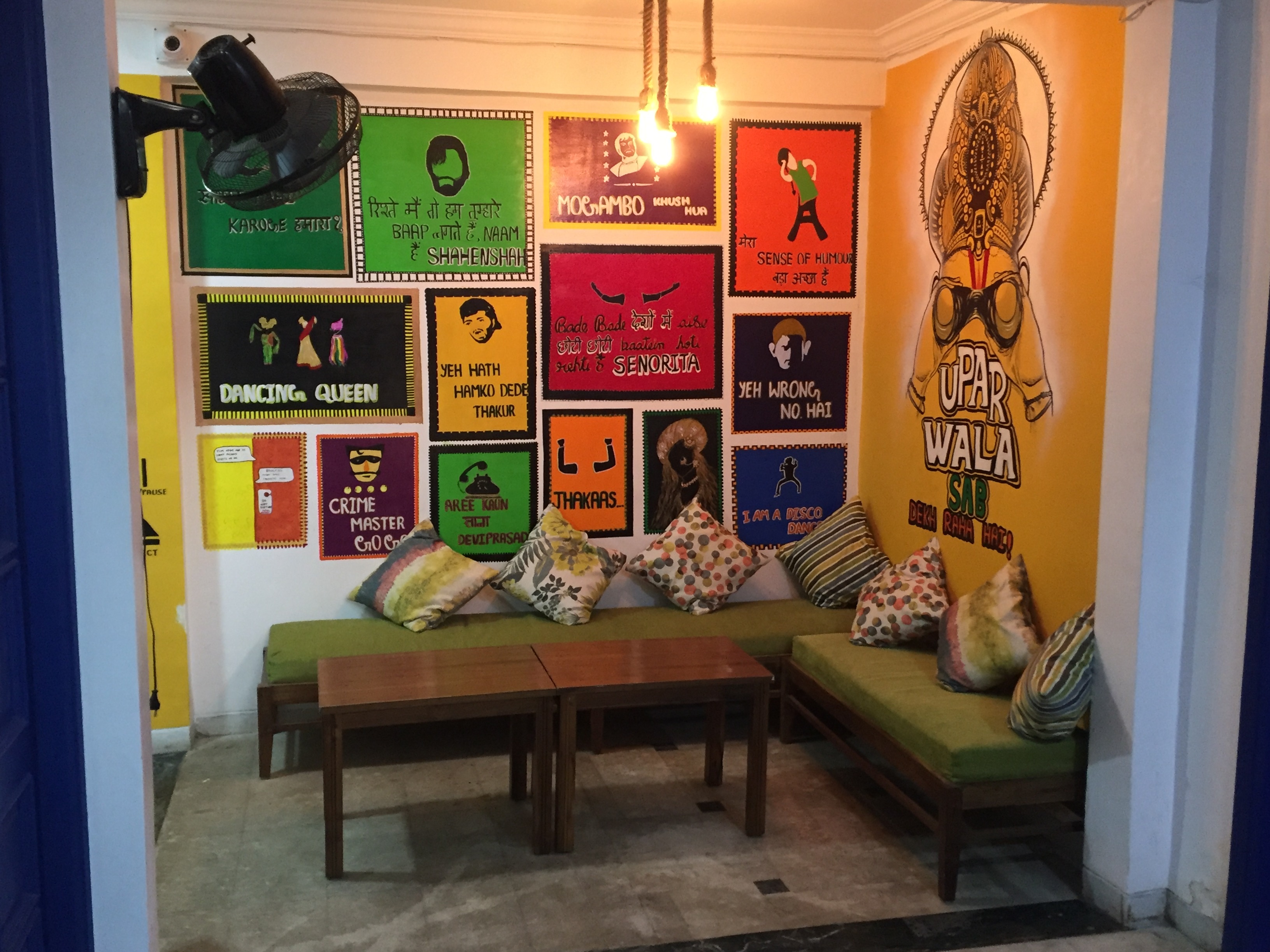 The Social Space Hostel - Tap to explore photos