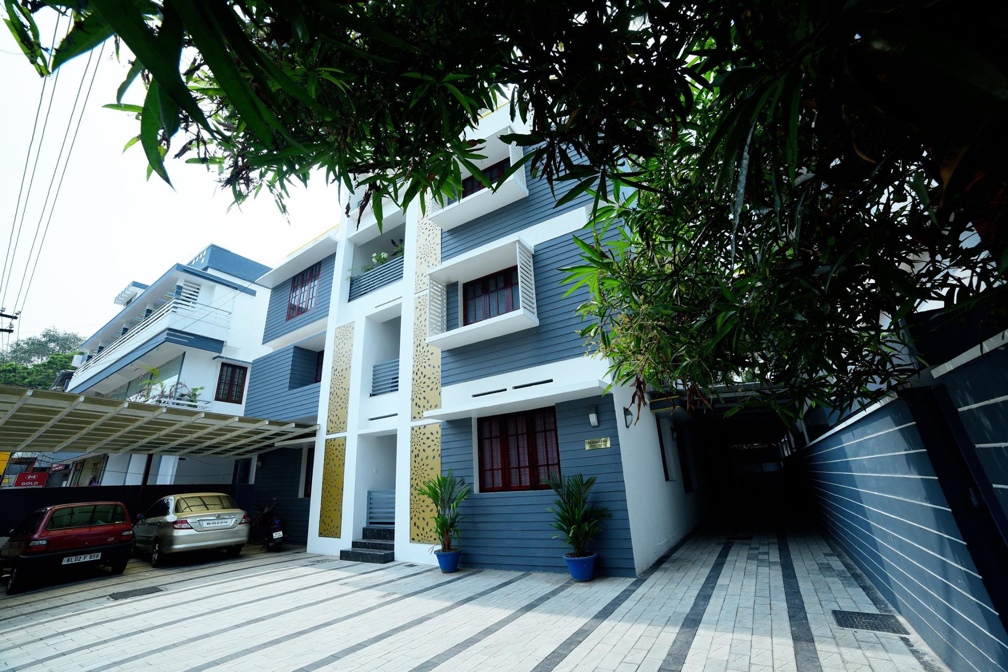 Beersheba Serviced Villa Thiruvananthapuram Apartment Price - 