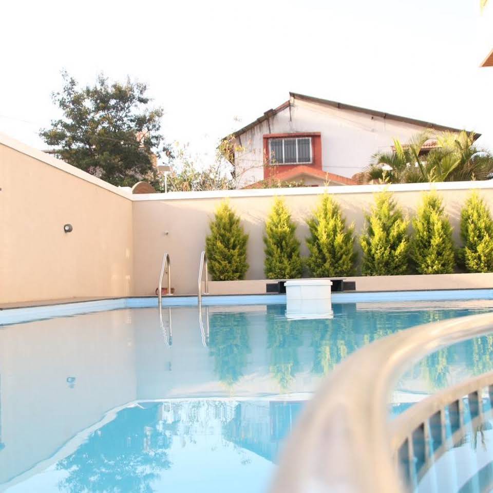 RockFort Villa - 4BHK, Private Pool WITH Club House - Tap to explore photos