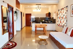 Grand 4 5 BHK Ideal for 9 12 2 2 km WhiteTown - Astra, Pondicherry
