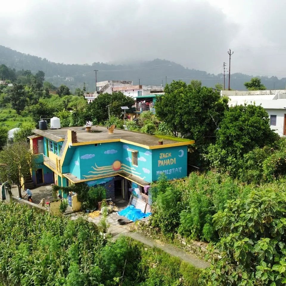 jack pahadi homestay - Tap to explore photos
