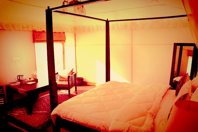 Soli-Tree Camps | Rooms & Guided Treks - Tap to explore photos
