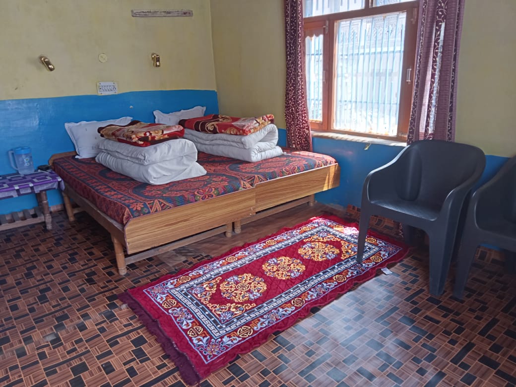 Lhamo Homestay | Rooms & Caretaker - Tap to explore photos