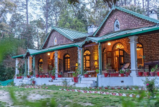StayVista at Colonial Retreat