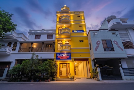 FabHotel Martines Residency