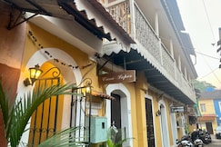 The Old Quarter Heritage Fountainhas, Goa