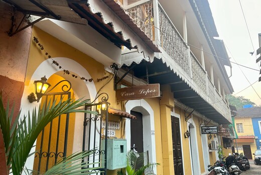 The Old Quarter Heritage Fountainhas
