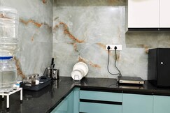 206 Stylish 2BHK with Balcony, Bangalore