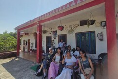 Far out homestay, Binsar