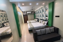 Srikhetra Stays | 4 Beded AC | 50M From Shree Jagannath Temple | Entire Studio Apartment, Puri