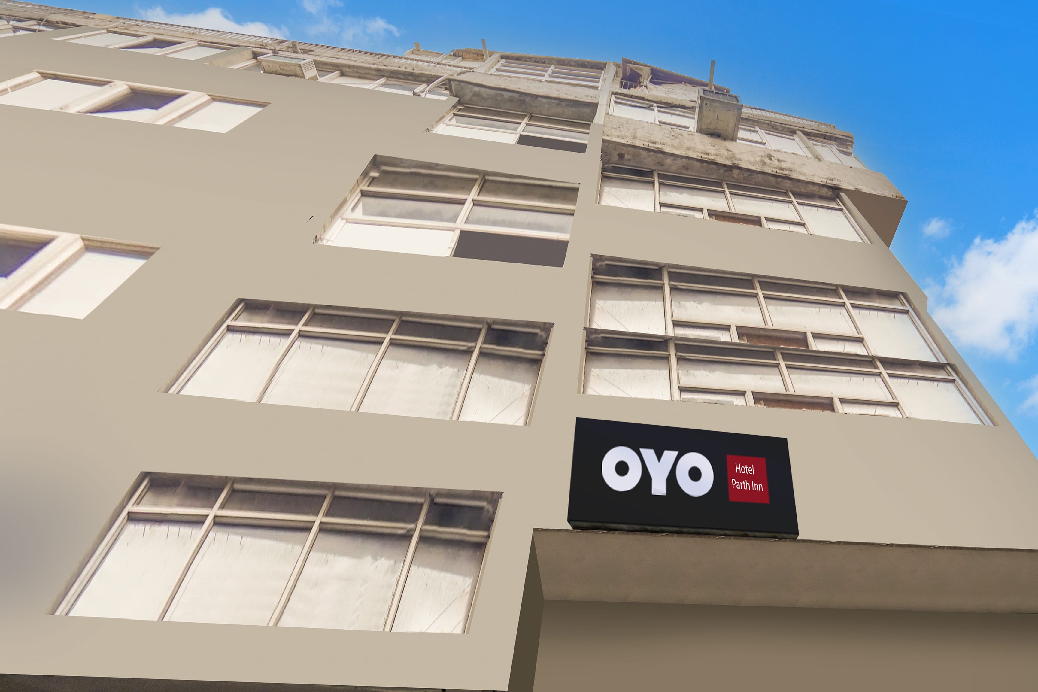 Hotel O Parth Inn - Tap to explore photos