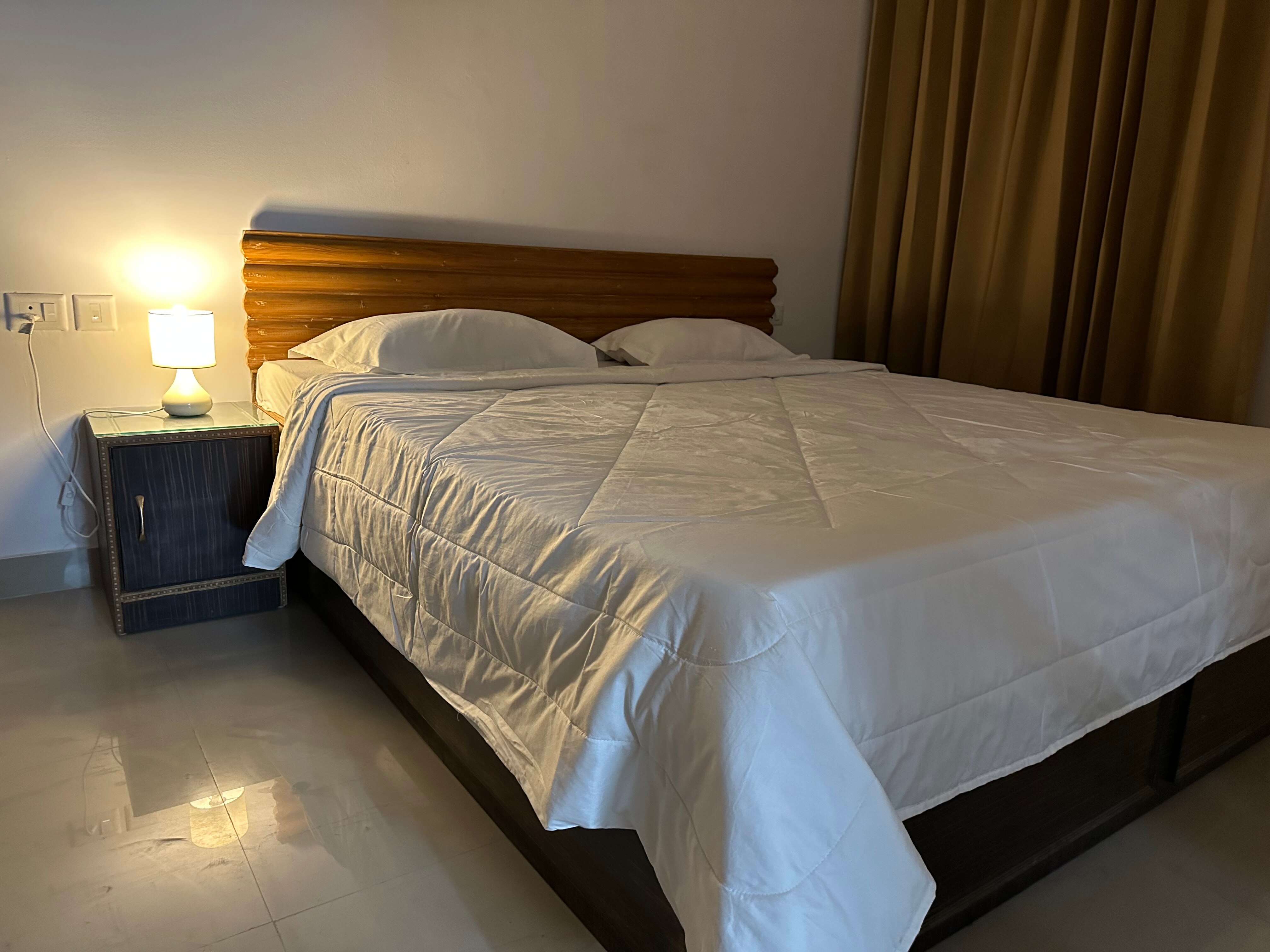 Two Bedroom Apartment near sector 143Metro Station - Tap to explore photos
