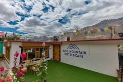 Blue Mountain Hotel & Cafe, Spiti