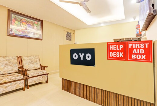 Super Hotel O Plush Homes