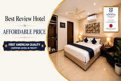 Hotel Chandigarh Heights - Airport Road Manali Highway Transit Hotel, Mohali