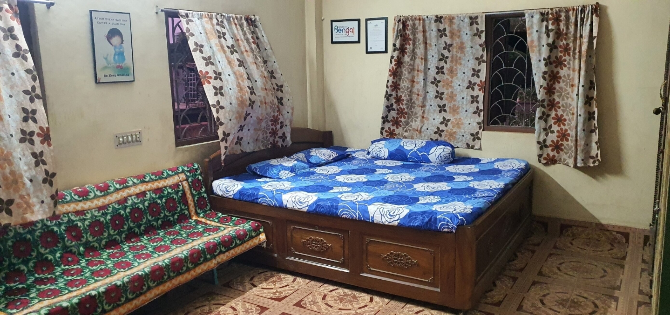 Biswas Homestay - Tap to explore photos