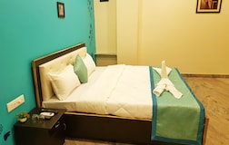 Lake view Double Room with balcony