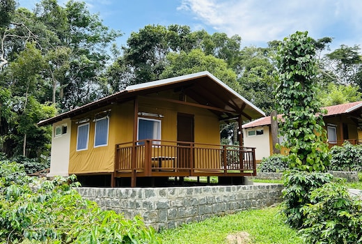 ama Stays & Trails Heavens Ledge Yercaud