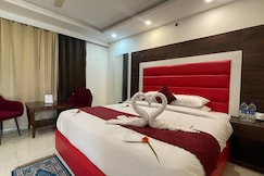 Hotel Golden Benchers, Solan