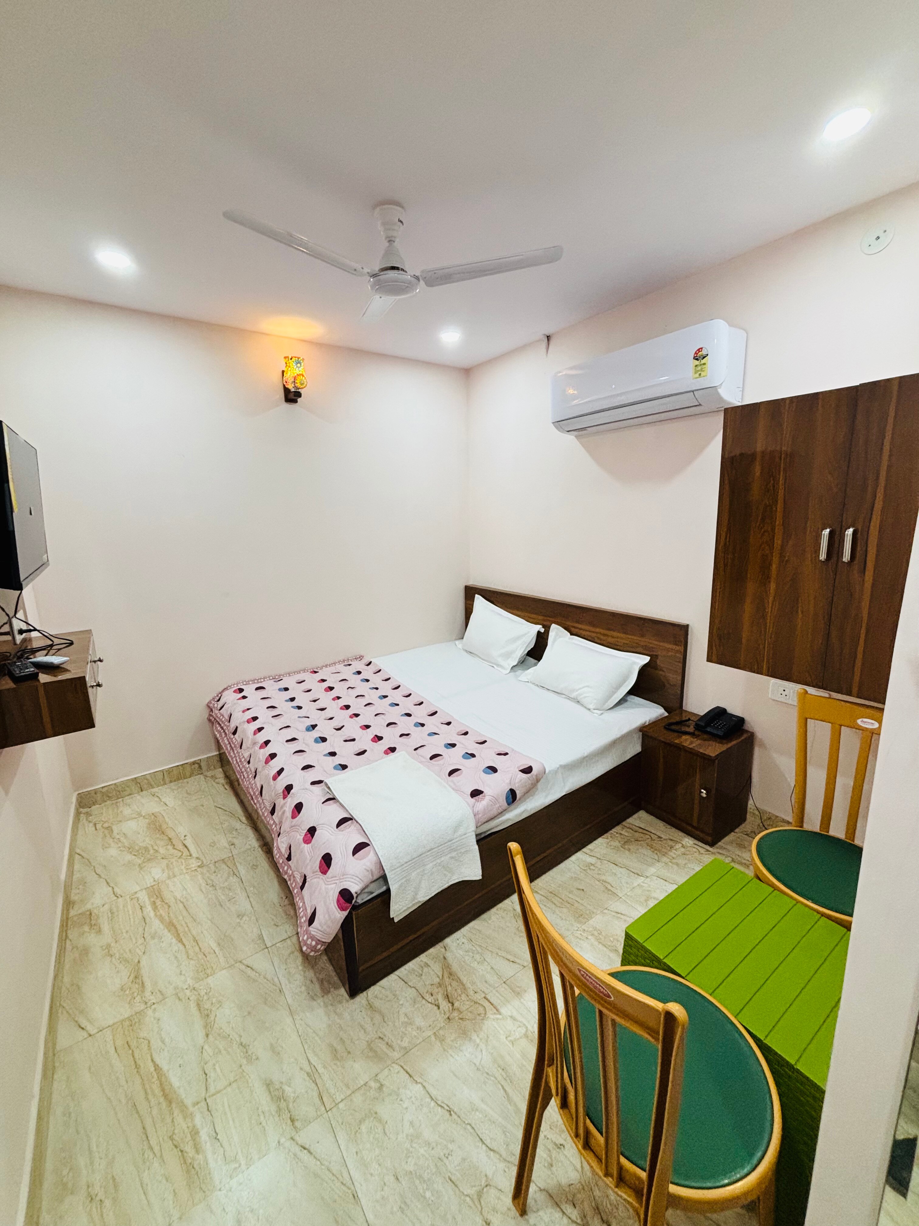 Lotustar Hotel Gandhi Nagar - Tap to explore photos