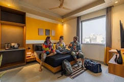 The Hosteller Delhi, International Airport, Delhi