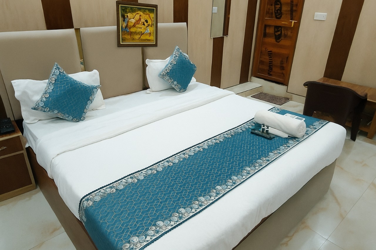 RAMAYANA GRAND HOTEL - Tap to explore photos
