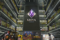 HOTEL KRIYA Grandeur, Hyderabad