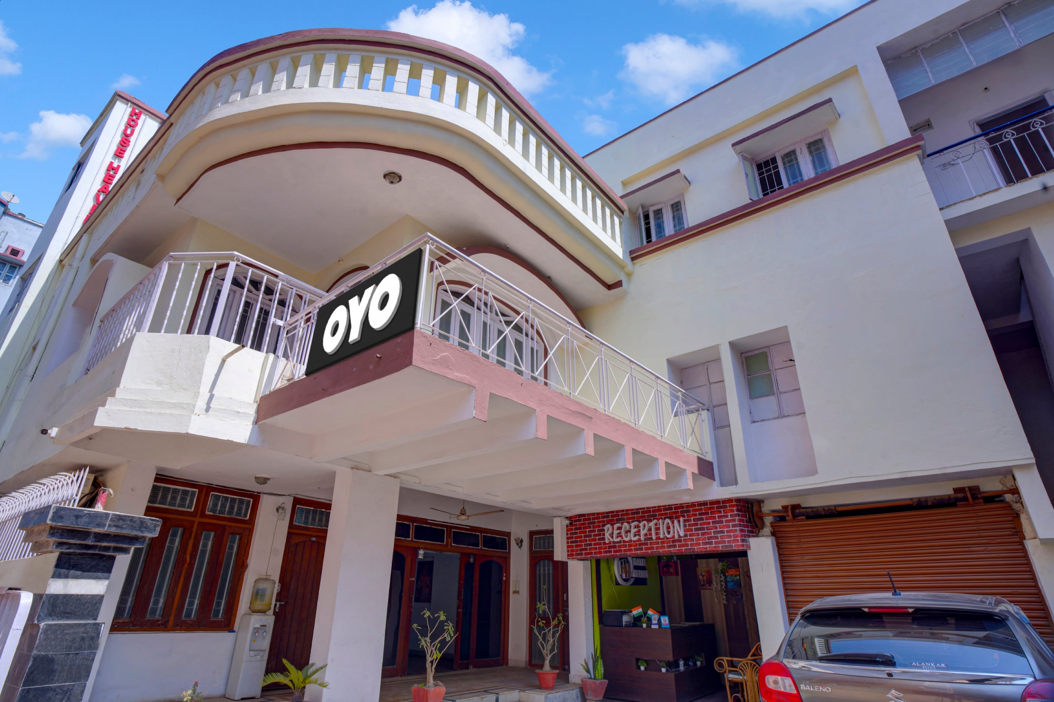 Hotel O Heaven Inn - Tap to explore photos