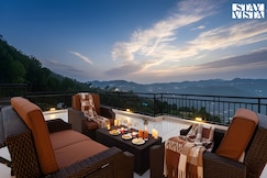 StayVista at Chateau du Raga @ Raga Living, Kasauli