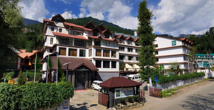 Quality Inn And Suites River Country Resort Manali Resort Price