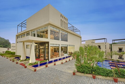 The Kumbha Residency-Luxury Resort & Spa By Trulyy