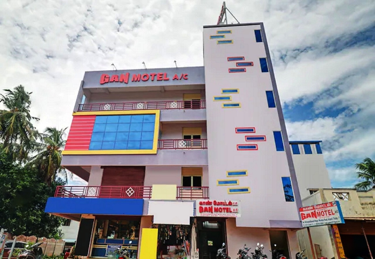 GAN MOTEL - Tap to explore photos