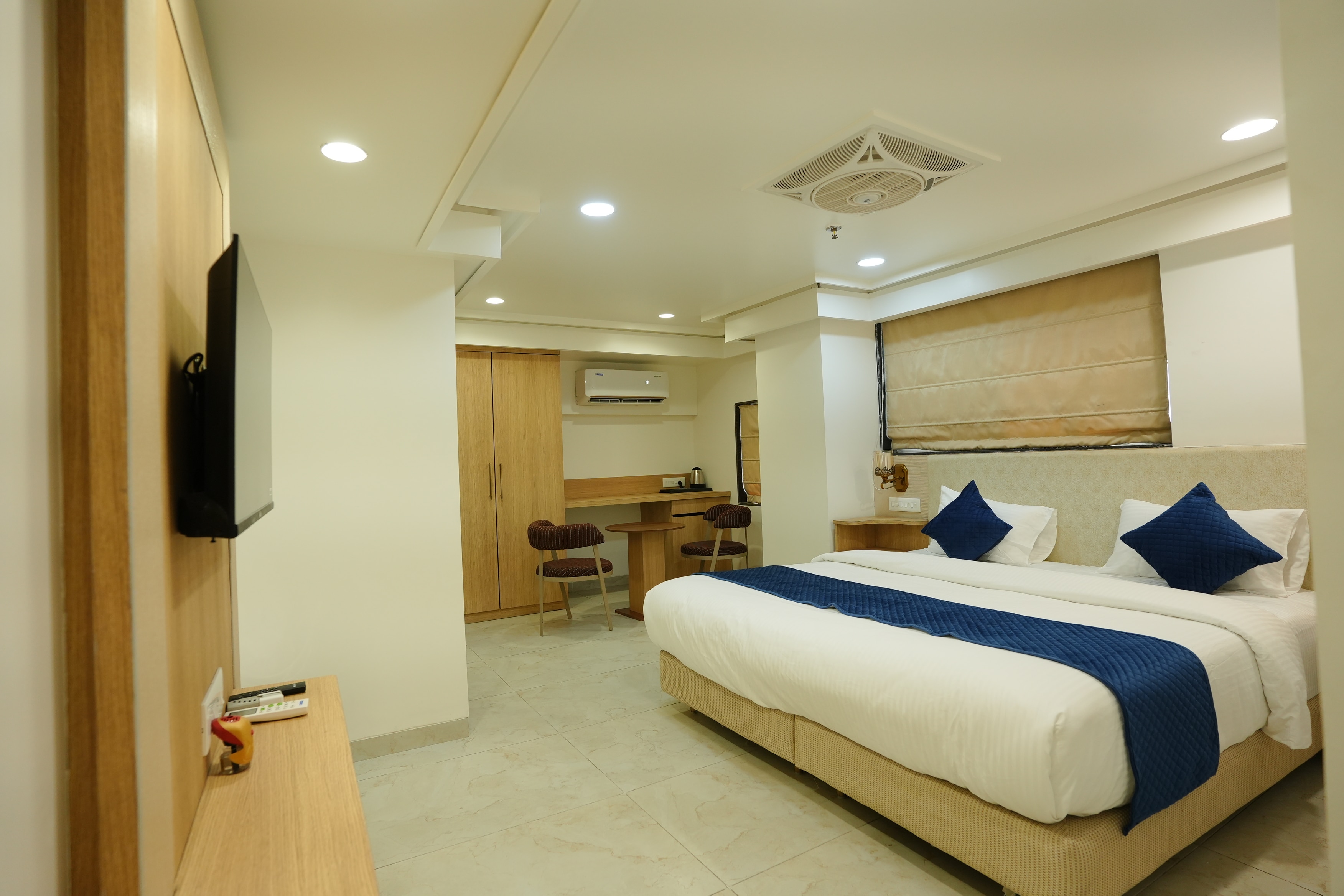 The Haven by Renovo - Koregaon Park - Tap to explore photos