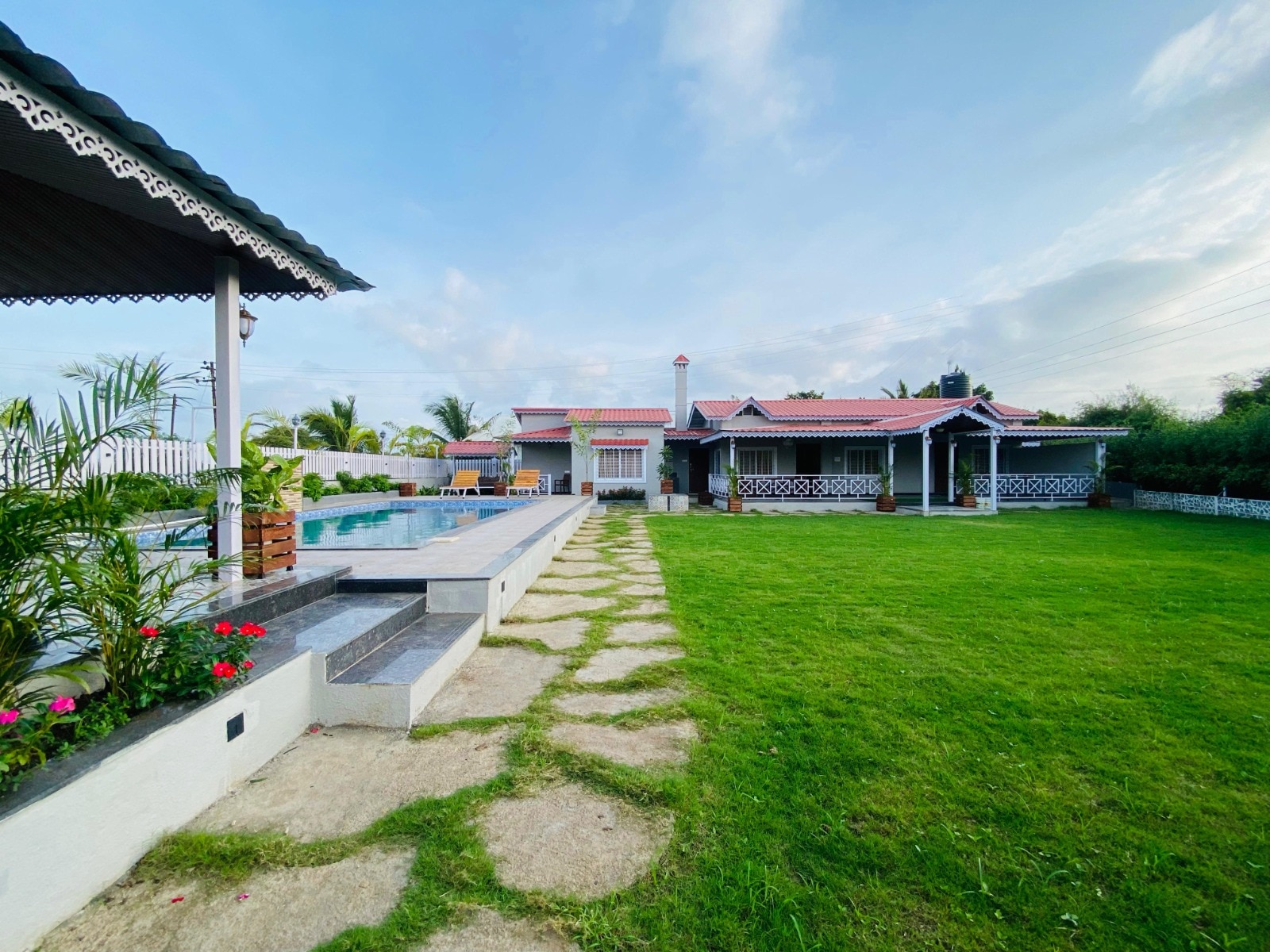 Elite Babble 3BHK Villa with Pvt Pool 1