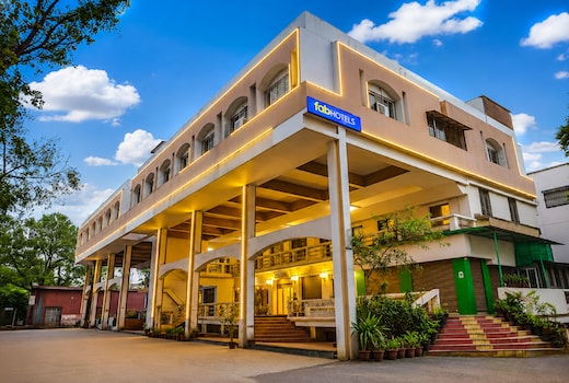 FabHotel Om Sai I Near Nashik Road Railway Station