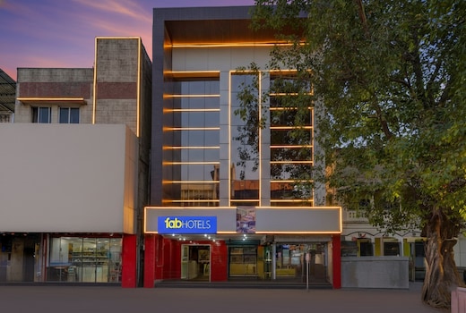 Fabhotel New Olive Residency