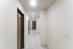 Hotel O The Galaxyy, Faridabad