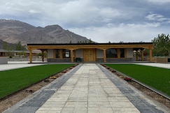 The Dune Escape, Nubra Valley