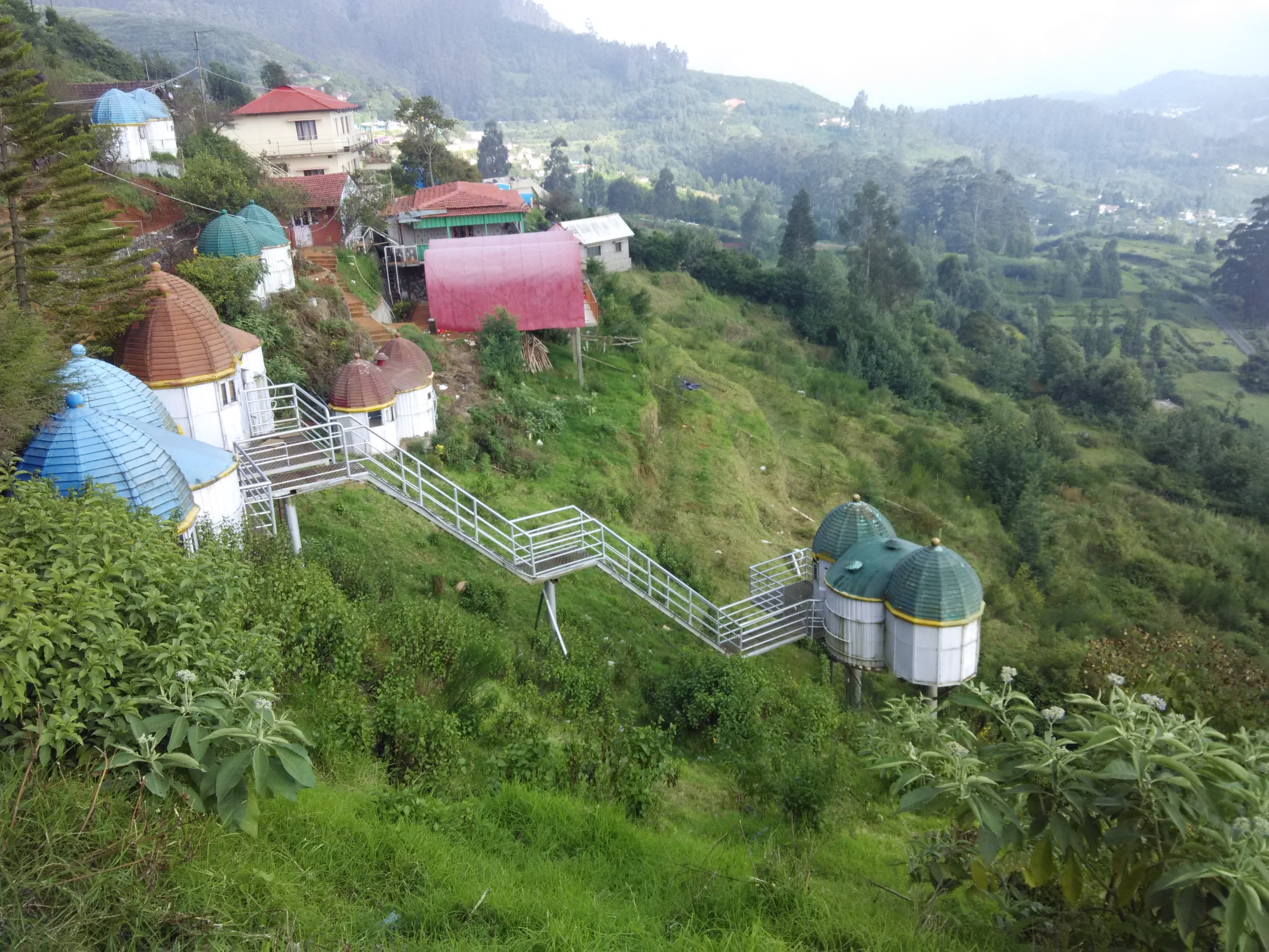 JJ Divine Hiland Ooty Hotel Price, Address & Reviews