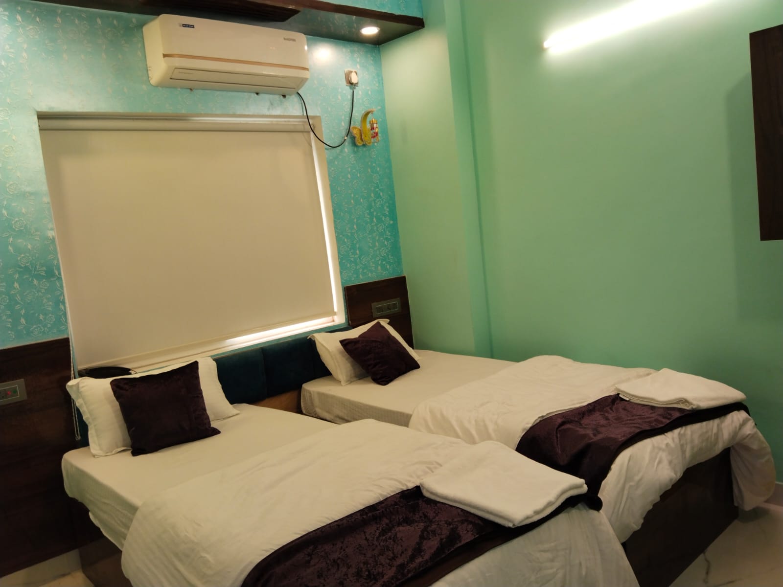 HOTEL KAVYA PALACE - Tap to explore photos