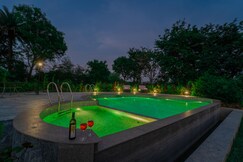 Tehla Bagh, Sariska